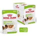 ROYAL CANIN Adult xs-small - nourriture humide pour chien - 12 x 85g
