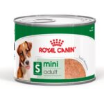 ROYAL CANIN Adult mini S - nourriture humide pour chien - 195g