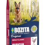 BOZITA Original Adult Classic Chicken - aliments secs pour chiens - 12kg