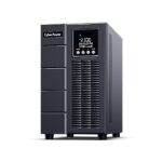 CyberPower OLS3000EA-DE alimentation d'énergie non interruptible Double-conversion (en ligne) 3 kVA 2700 W 7 sortie(s) CA