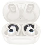 Hoco EQ8 Pure Joy Casque sans fil intra-auriculaire Appels/Musique Bluetooth Blanc