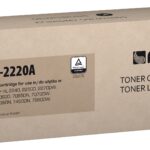 Actis Cartouche de toner TB-2220A (remplacement Brother TN-2220 ; Standard ; 2600 pages ; noir)