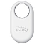 Samsung Galaxy SmartTag2 Article Recherche Blanc