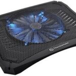 Thermaltake Massive V20 système de refroidissement pour ordinateurs portables 43,2 cm (17") Noir