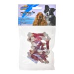 HILTON Bones with calcium and duck meat - Friandise pour chien - 10