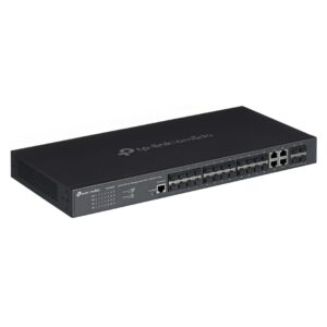 TP-Link Omada TL-SG3428XF Géré L2+ 1U Noir