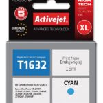 Activejet Encre AE-16CNX (remplacement Epson 16XL T1632 ; Suprême ; 15 ml ; bleu)