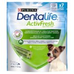 PURINA Dentalife Active Fresh Small - En-cas dentaire pour chiens - 115g