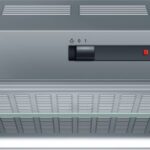 Bosch Serie 2 DUL62FA51 hotte Monté au mur Acier inoxydable 250 m³/h D
