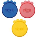 TRIXIE - Couvercles de boîtes de conserve - 7.5 cm