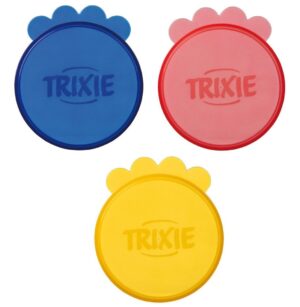 TRIXIE - Couvercles de boîtes de conserve - 7.5 cm