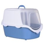 ZOLUX Cathy Easy Clean, bleu - toilettes pour chats - 1 pièce