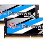 G.Skill Ripjaws F4-2666C19D-32GRS module de mémoire 32 Go 2 x 16 Go DDR4 2666 MHz