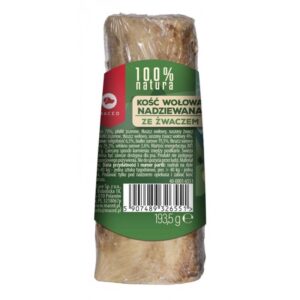 MACED Bone stuffed with beef rumen - friandises à mâcher pour chiens - 150g