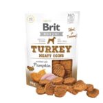 BRIT Turkey Meaty Coins - friandise pour chien - 80 g