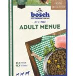 BOSCH Adult Menue - aliments secs pour chiens - 15 kg
