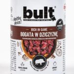BULT Rich in game - Aliments humides pour chiens - 800 g