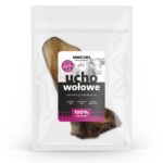 UNISZKI Oreille de bœuf moyenne - friandise pour chien - 1 pièce
