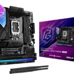 Carte mère - ASRock B860M Lightning WiFi