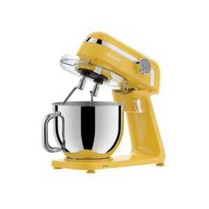 HEINRICH"S HKM 8079 processeur de nourriture en jaune