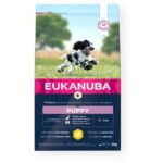 Eukanuba PUPPY Chiot Poulet 3 kg