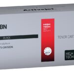 Activejet Cartouche de toner ATK-8600BN pour imprimantes Kyocera; Remplacement Kyocera TK-8600K; Suprême; 30000 pages; noir