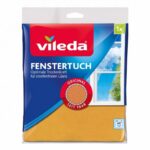 Vileda 162401 Chiffon de nettoyage Microfibre Orange 1 pièce(s)