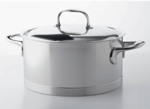 DEMEYERE ATLANTIS 7 LOW POT 40850-141-0 - 5.2L