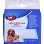 TRIXIE Tapis hygiéniques 30x50 cm - 7 pièces.