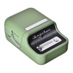 Niimbot B21S Imprimante d'étiquettes Vert