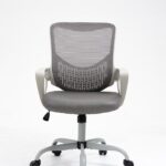 Activejet Siège de bureau YK507 gris