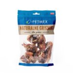 Jouet à mâcher pour chien PETMEX Oreille de porc - 200g