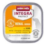 ANIMONDA Integra Protect Nieren Chicken - aliments humides pour chiens - 150g