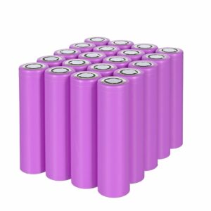 Green Cell 20GC18650NMC26 pile domestique Batterie rechargeable 18650 Lithium-Ion (Li-Ion)