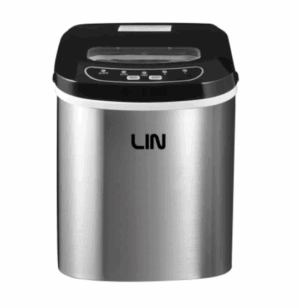 Machine à glaçons portable LIN ICE PRO-S12 argent