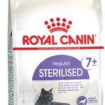Royal Canin Sterilised 7+ Adult Volaille croquette pour chat 1,5 kg