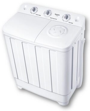 Ravanson XPB-800 machine à laver Autonome Charge par dessus Blanc
