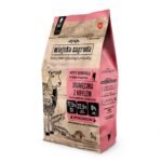 WIEJSKA ZAGRODA Lamb with krill - aliments secs pour chatons - 5kg