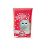 SUPER BENEK Crystal Compact - Litière pour chats - 3,8 l