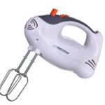 Esperanza EKM009 mixeur Batteur à main Gris, Blanc 250 W