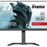 iiyama G-MASTER GB2770HSU-B6 écran plat de PC 68,6 cm (27") 1920 x 1080 pixels Full HD LCD Noir