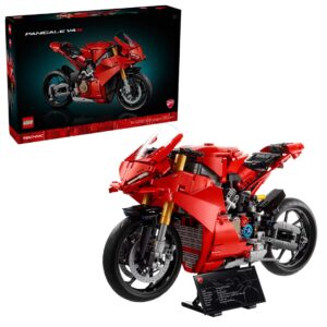 LEGO TECHNIC 42202 Moto Ducati Panigale V4 S