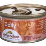 ALMO NATURE Daily Menu Mousse au saumon 85 g