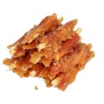 HILTON Chicken inserted with white rawhide stick - Friandise pour chien - 500 g