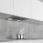 Siemens iQ100 LB53NAA30 hotte Intégré au plafond Acier inoxydable 300 m³/h