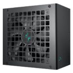 DeepCool PL800D unité d'alimentation d'énergie 800 W 20+4 pin ATX ATX Noir