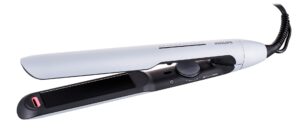 Philips 5000 series BHS520/00 brosse soufflante et fer à lisser À chaleur Noir, Blanc 1,8 m