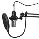 Microphone avec kit d'accessoires MICROPHONE DE STUDIO ET DE STREAMING MT397S