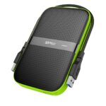 Silicon Power Armor A60 disque dur externe 2000 Go Noir