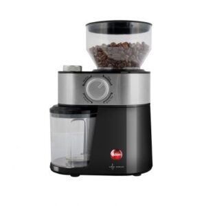 ELDOM MK170 KAFE 200 W Noir, Acier inoxydable